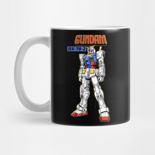 RX-78 Gundam Mug